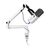 Мікрофон Fifine TAM8W USB White (TAM8W), зображення 2 Мікрофон Fifine TAM8W USB White (TAM8W), зображення 2