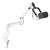 Мікрофон Fifine TAM8W USB White (TAM8W), зображення 3 Мікрофон Fifine TAM8W USB White (TAM8W), зображення 3