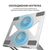 Подставка для ноутбука OfficePro LS121G, изображение 11 Подставка для ноутбука OfficePro LS121G, изображение 11