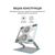 Подставка для ноутбука OfficePro LS121G, изображение 9 Подставка для ноутбука OfficePro LS121G, изображение 9