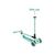 Самокат Globber Go Up Active 1+ до 20/50 кг Led мятный (744-206), изображение 4 Самокат Globber Go Up Active 1+ до 20/50 кг Led мятный (744-206), изображение 4