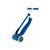 Самокат Globber Go Up Active 1+ до 20/50 кг Led синий/темно-синий (744-100), изображение 6 Самокат Globber Go Up Active 1+ до 20/50 кг Led синий/темно-синий (744-100), изображение 6