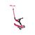 Самокат Globber Go Up Active 1+ до 20/50 кг Led фисташково-розовый (744-110) Самокат Globber Go Up Active 1+ до 20/50 кг Led фисташково-розовый (744-110)