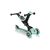 Самокат Globber Go Up Deluxe Lights 5 в 1 Led мятный (646-206), изображение 2 Самокат Globber Go Up Deluxe Lights 5 в 1 Led мятный (646-206), изображение 2