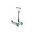 Самокат Globber Go Up Deluxe Lights 5 в 1 Led мятный (646-206), изображение 4 Самокат Globber Go Up Deluxe Lights 5 в 1 Led мятный (646-206), изображение 4