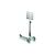 Самокат Globber Go Up Deluxe Lights 5 в 1 Led мятный (646-206), изображение 6 Самокат Globber Go Up Deluxe Lights 5 в 1 Led мятный (646-206), изображение 6