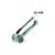 Самокат Globber Go Up Deluxe Lights 5 в 1 Led мятный (646-206), изображение 7 Самокат Globber Go Up Deluxe Lights 5 в 1 Led мятный (646-206), изображение 7