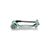 Самокат Globber Go Up Deluxe Lights 5 в 1 Led мятный (646-206), изображение 9 Самокат Globber Go Up Deluxe Lights 5 в 1 Led мятный (646-206), изображение 9