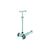 Самокат Globber Go Up Sporty Led мятно-фисташковый (452-706-4), изображение 3 Самокат Globber Go Up Sporty Led мятно-фисташковый (452-706-4), изображение 3