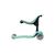 Самокат Globber Go Up Sporty Led мятно-фисташковый (452-706-4), изображение 7 Самокат Globber Go Up Sporty Led мятно-фисташковый (452-706-4), изображение 7