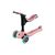 Самокат Globber Go Up Sporty Led пастельно-розовый (452-710-4), изображение 2 Самокат Globber Go Up Sporty Led пастельно-розовый (452-710-4), изображение 2