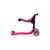 Самокат Globber Go Up Sporty Led пурпурно-розовый (452-610-4), изображение 7 Самокат Globber Go Up Sporty Led пурпурно-розовый (452-610-4), изображение 7