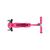 Самокат Globber Go Up Sporty Led пурпурно-розовый (452-610-4), изображение 9 Самокат Globber Go Up Sporty Led пурпурно-розовый (452-610-4), изображение 9