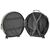 Валіза Semi Line 24" (M) Champagne/Black (T5674-3) (DAS302683), зображення 6 Валіза Semi Line 24" (M) Champagne/Black (T5674-3) (DAS302683), зображення 6