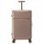 Чемодан Semi Line 28" (L) Champagne (T5668-4) (DAS302660), изображение 2 Чемодан Semi Line 28" (L) Champagne (T5668-4) (DAS302660), изображение 2