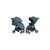 Коляска Carrello Bravo 2024 CRL-8512 Ice Blue (CRL-8512 2024 ice blue), изображение 3 Коляска Carrello Bravo 2024 CRL-8512 Ice Blue (CRL-8512 2024 ice blue), изображение 3