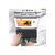 Чехол для планшета AirOn Premium iPad 10.2" 2019/2020/2021 7/8/9th Gen та Air 3 + Keyboard (4822352781112), изображение 3 Чехол для планшета AirOn Premium iPad 10.2" 2019/2020/2021 7/8/9th Gen та Air 3 + Keyboard (4822352781112), изображение 3
