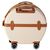 Чемодан Semi Line 20" (S) Ecru/Brown (T5670-2) (DAS302666), изображение 5 Чемодан Semi Line 20" (S) Ecru/Brown (T5670-2) (DAS302666), изображение 5