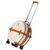 Чемодан Semi Line 20" (S) Ecru/Brown (T5670-2) (DAS302666), изображение 7 Чемодан Semi Line 20" (S) Ecru/Brown (T5670-2) (DAS302666), изображение 7