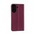 Чохол до мобільного телефона BeCover Exclusive New Style Xiaomi Redmi 13C / Poco C65 Red Wine (711196), зображення 4