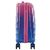 Валіза Semi Line 20" (S) Rose/Blue Gradient (T5650-1) (DAS302626), зображення 4 Валіза Semi Line 20" (S) Rose/Blue Gradient (T5650-1) (DAS302626), зображення 4