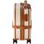Валіза Semi Line 24" (M) Ecru/Brown (T5670-3) (DAS302667), зображення 3 Валіза Semi Line 24" (M) Ecru/Brown (T5670-3) (DAS302667), зображення 3