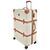Чемодан Semi Line 28" (L) Ecru/Brown (T5670-4) (DAS302668) Чемодан Semi Line 28" (L) Ecru/Brown (T5670-4) (DAS302668)