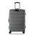 Чемодан Swissbrand Berlin (M) Grey (SWB_LHBER801M) (DAS301558), изображение 2 Чемодан Swissbrand Berlin (M) Grey (SWB_LHBER801M) (DAS301558), изображение 2