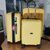 Чемодан Swissbrand Eden (L) Yellow (SWB_LHEDE002L) (DAS302508), изображение 2 Чемодан Swissbrand Eden (L) Yellow (SWB_LHEDE002L) (DAS302508), изображение 2