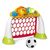 Игровой развивающий центр Chicco Goal League Pro (09838.00)