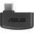 Наушники ASUS TUF H3 Gaming Wireless Black (90YH02ZG-B3UA00), изображение 6 Наушники ASUS TUF H3 Gaming Wireless Black (90YH02ZG-B3UA00), изображение 6