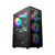 Корпус 1stPlayer FD3-4F2(AP)-BK Корпус 1stPlayer FD3-4F2(AP)-BK