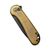 Нож Civivi Button Lock Elementum ll Darkwash Ultem (C18062P-8), изображение 5 Нож Civivi Button Lock Elementum ll Darkwash Ultem (C18062P-8), изображение 5