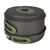 Набор туристической посуды Bo-Camp Explorer 3 Pieces Hard Anodized Grey/Green (2200239) Набор туристической посуды Bo-Camp Explorer 3 Pieces Hard Anodized Grey/Green (2200239)
