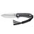 Нож Civivi Fixed Blade Elementum Satin Black G10 (C2104A) Нож Civivi Fixed Blade Elementum Satin Black G10 (C2104A)