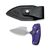 Нож Civivi Typhoeus Fixed Blade Stonewash Purple G10 (C21036-2), изображение 4 Нож Civivi Typhoeus Fixed Blade Stonewash Purple G10 (C21036-2), изображение 4