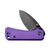 Нож Civivi Baby Banter Darkwash Purple G10 (C19068S-4), изображение 4 Нож Civivi Baby Banter Darkwash Purple G10 (C19068S-4), изображение 4
