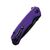 Нож Civivi Brazen Tanto Darkwash Purple G10 (C2023D), изображение 6 Нож Civivi Brazen Tanto Darkwash Purple G10 (C2023D), изображение 6