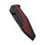 Нож Civivi Hypersonic Darkwash Red G10 (C22011-3), изображение 5 Нож Civivi Hypersonic Darkwash Red G10 (C22011-3), изображение 5