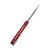 Нож Civivi Stormhowl Damascus Red Aluminum (C23040B-DS1), изображение 3 Нож Civivi Stormhowl Damascus Red Aluminum (C23040B-DS1), изображение 3