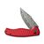 Нож Civivi Stormhowl Damascus Red Aluminum (C23040B-DS1), изображение 4 Нож Civivi Stormhowl Damascus Red Aluminum (C23040B-DS1), изображение 4