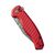 Нож Civivi Stormhowl Damascus Red Aluminum (C23040B-DS1), изображение 5 Нож Civivi Stormhowl Damascus Red Aluminum (C23040B-DS1), изображение 5