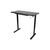 Компьютерный стол Barsky StandUp black glass 1200*600 (BST-11new), изображение 4 Компьютерный стол Barsky StandUp black glass 1200*600 (BST-11new), изображение 4