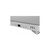 Компьютерный стол Barsky StandUp white glass 1200*600 (BST-12), изображение 4 Компьютерный стол Barsky StandUp white glass 1200*600 (BST-12), изображение 4