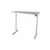Компьютерный стол Barsky StandUp white glass 1200*600 (BST-12), изображение 5 Компьютерный стол Barsky StandUp white glass 1200*600 (BST-12), изображение 5