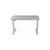 Компьютерный стол Barsky StandUp white glass 1200*600 (BST-12), изображение 6 Компьютерный стол Barsky StandUp white glass 1200*600 (BST-12), изображение 6
