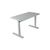 Компьютерный стол Barsky StandUp white glass 1200*600 (BST-12), изображение 8 Компьютерный стол Barsky StandUp white glass 1200*600 (BST-12), изображение 8
