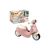 Беговел Smoby Toys розовый 65x34x48 см (721008), изображение 2 Беговел Smoby Toys розовый 65x34x48 см (721008), изображение 2