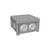 Распределительная коробка Plank Electrotechnic IB006 IP65-100*100*50 (PLK6506650), изображение 2 Распределительная коробка Plank Electrotechnic IB006 IP65-100*100*50 (PLK6506650), изображение 2