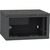 Шкаф настенный Ipcom 6U, 600*350, RAL9005 (СН-6U-060х035-ДС-9005) Шкаф настенный Ipcom 6U, 600*350, RAL9005 (СН-6U-060х035-ДС-9005)